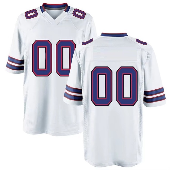 Youth American Football Team Training Jersey