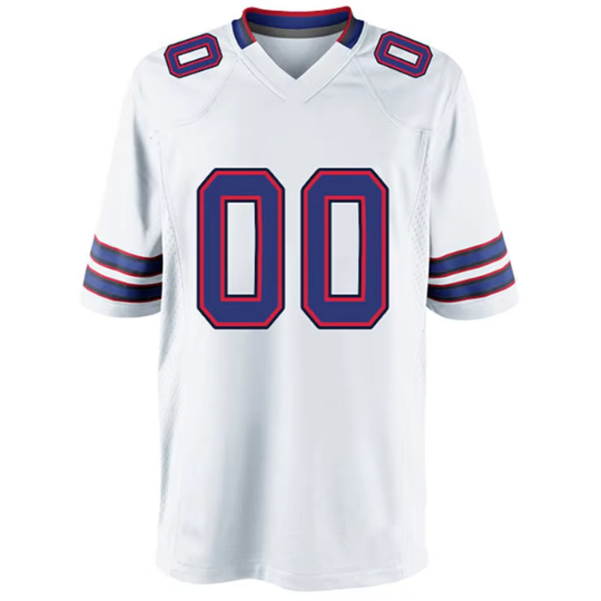 Youth American Football Team Training Jersey