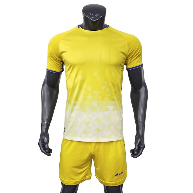 Sports Wear Training Tracksuit Football Jersey Set