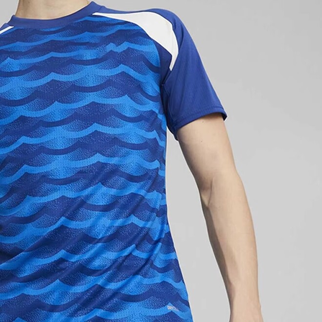 Quick Dry Polyester Football Jersey
