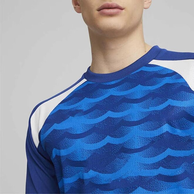 Quick Dry Polyester Football Jersey
