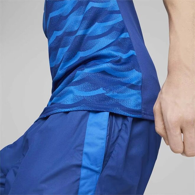 Quick Dry Polyester Football Jersey