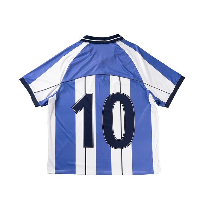 Quick Dry Short Sleeve Soccer Jersey
