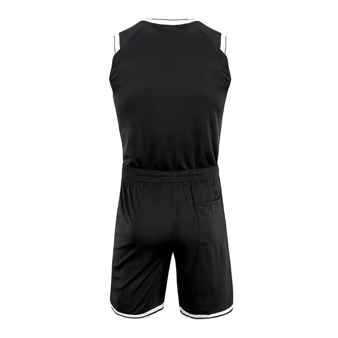 Basketball Uniform Jersey for Team Sportwear Set