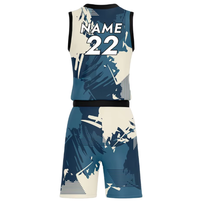 Men Sports Wears Basketball Jerseys Set