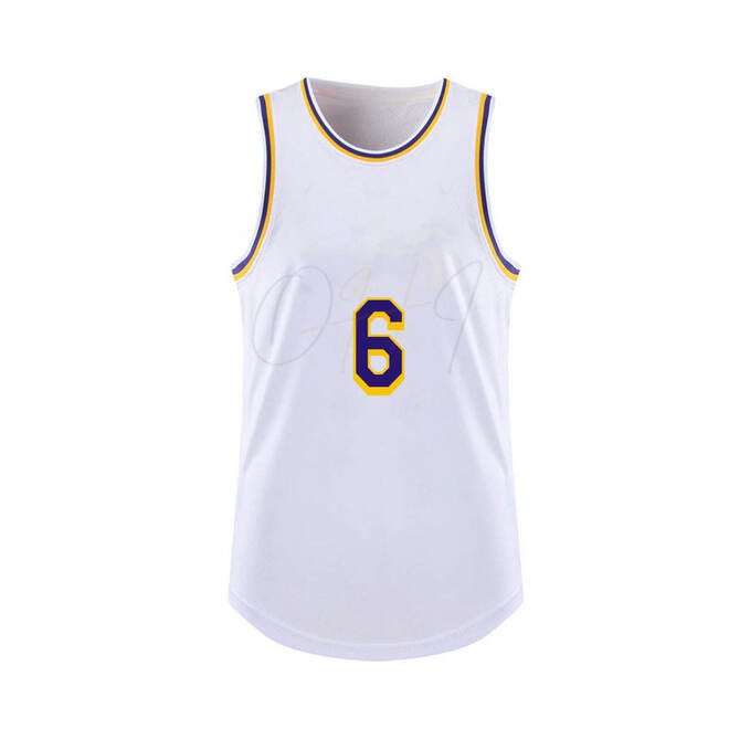 Sleeveless Basketball Jersey For Unisex Set