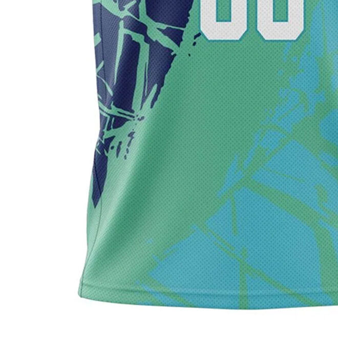 Breathable Basketball Jerseys