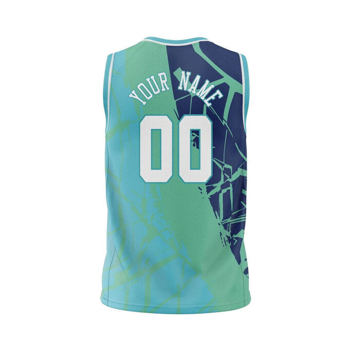 Breathable Basketball Jerseys