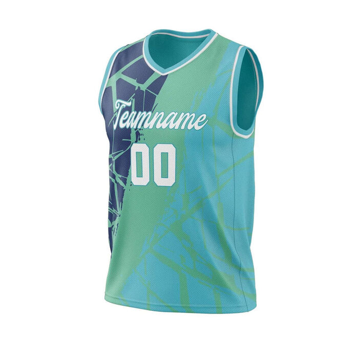 Breathable Basketball Jerseys