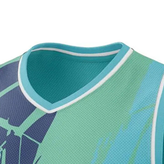 Breathable Basketball Jerseys