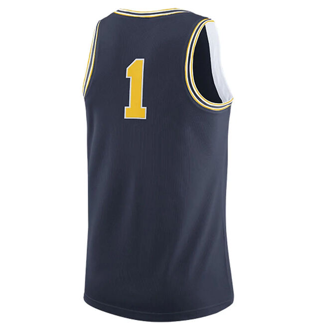 Breathable Quick Dry Printed Basketball Jersey