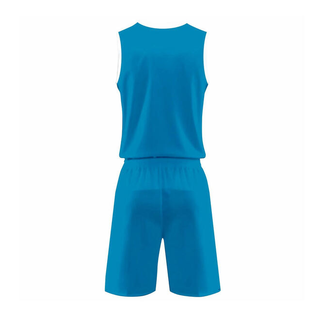 Breathable Anti Bacterial Quick Dry Printed Basketball Uniform Set