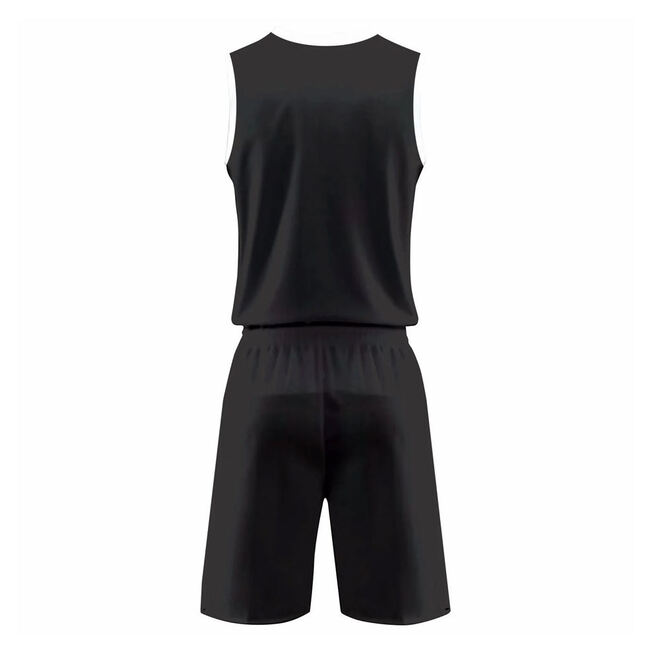 Breathable Anti Bacterial Quick Dry Printed Basketball Uniform Set