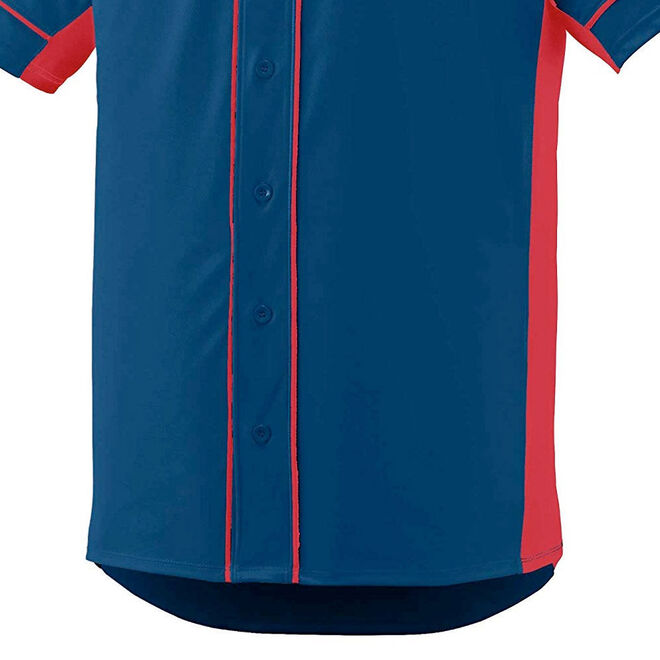Trending Fashion Sports Baseball Jersey
