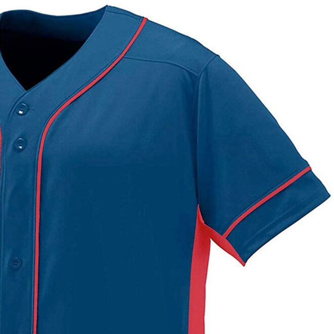 Trending Fashion Sports Baseball Jersey