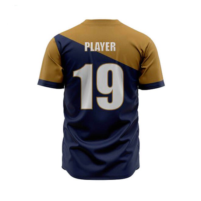 High Quality Custom Made Baseball Uniform