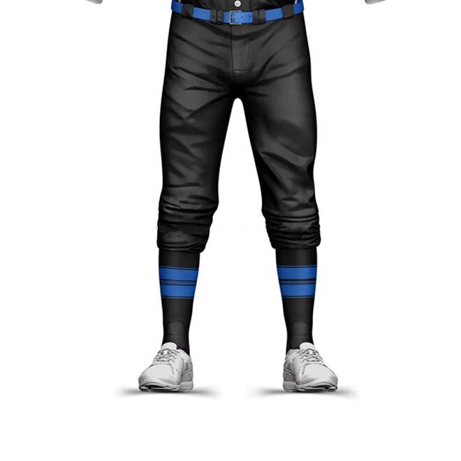 High Quality Printing Trendy Baseball Jersey Sets with Hat Set