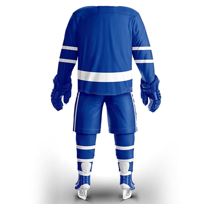 Ice Hockey Jersey Set