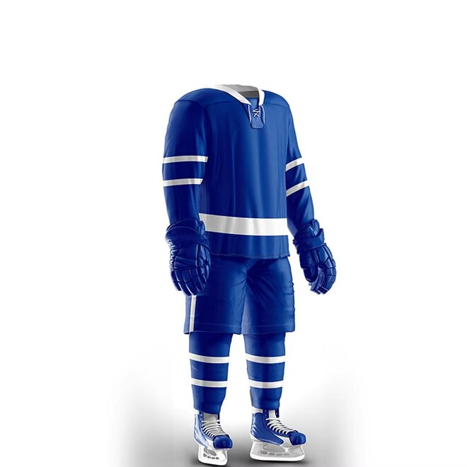 Ice Hockey Jersey Set