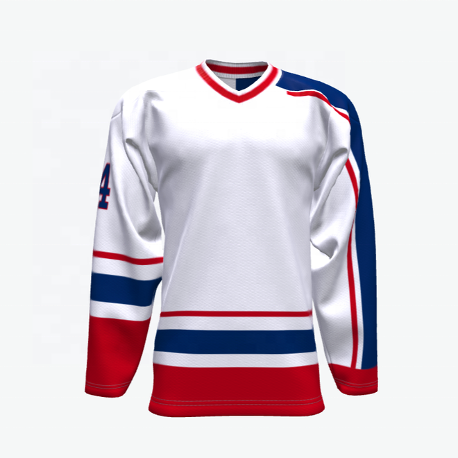 Custom Design Ice Hockey Jerseys 