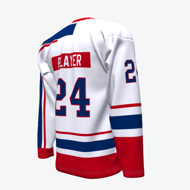Custom Design Ice Hockey Jerseys 
