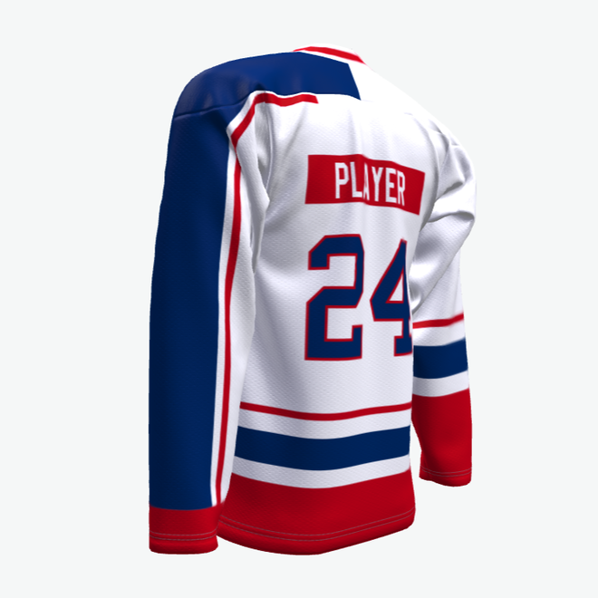 Custom Design Ice Hockey Jerseys 