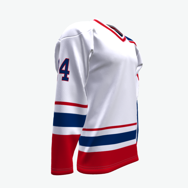 Custom Design Ice Hockey Jerseys 