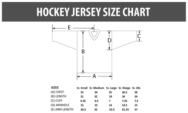 Ice Hockey Jersey Blue Yellow Red Teamname Hockey Uniform
