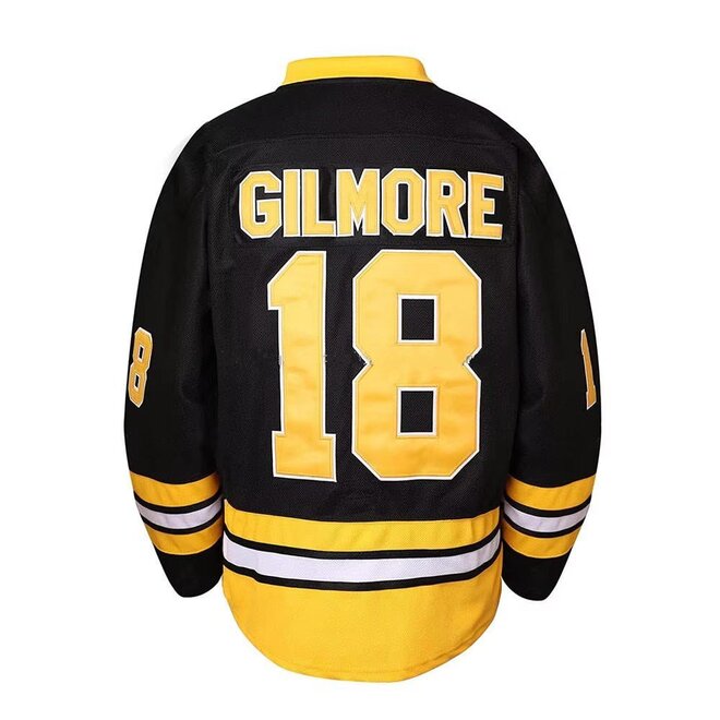 Breathable Printed Long Sleeve Ice Hockey Jersey