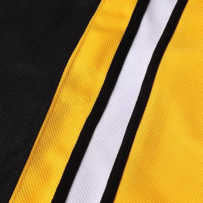 Breathable Printed Long Sleeve Ice Hockey Jersey