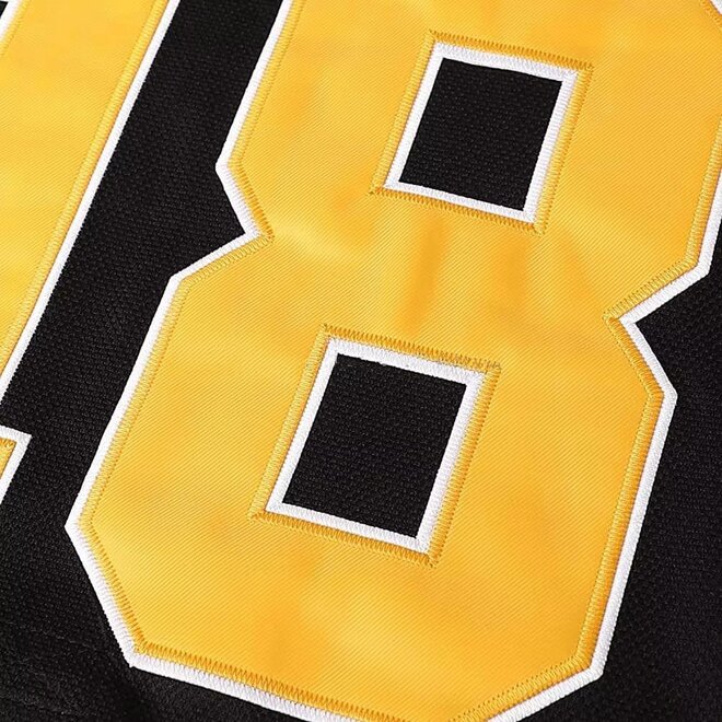 Breathable Printed Long Sleeve Ice Hockey Jersey
