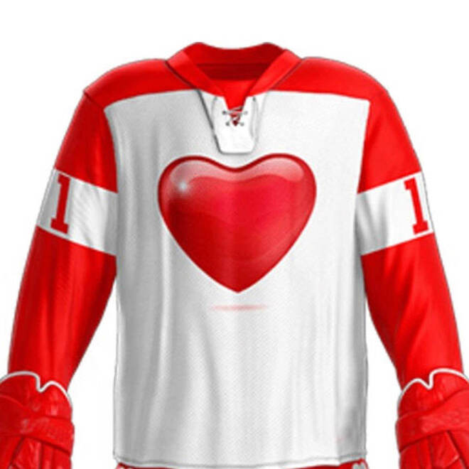 Quick Dry Breathable Ice Hockey Uniform