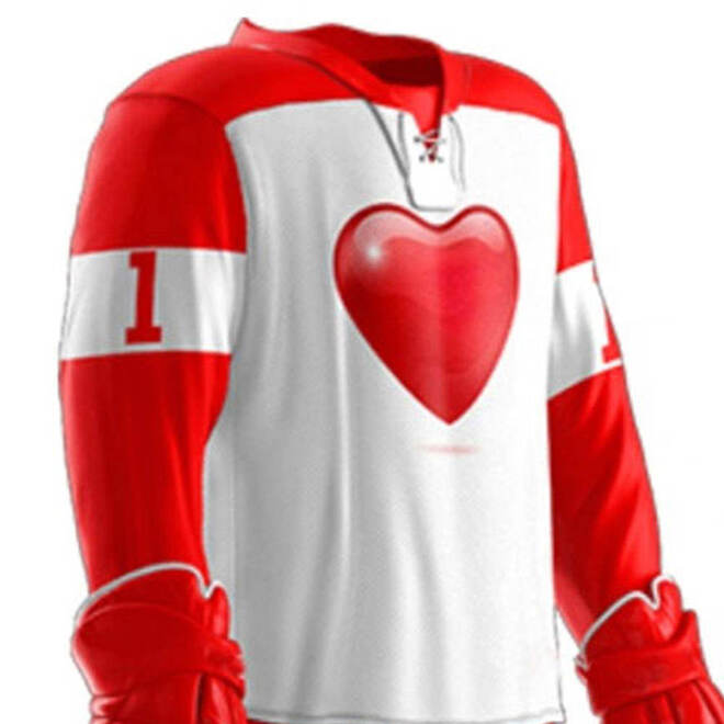 Quick Dry Breathable Ice Hockey Uniform