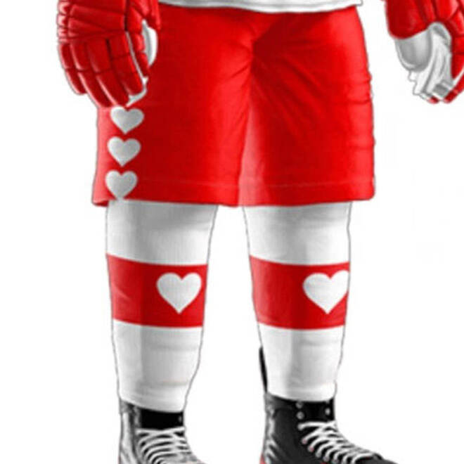 Quick Dry Breathable Ice Hockey Uniform