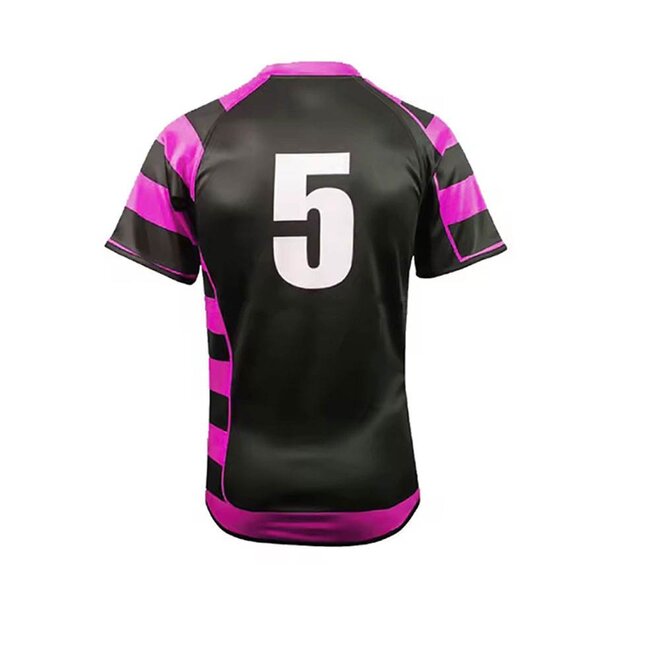 Breathable Rugby Uniform Set