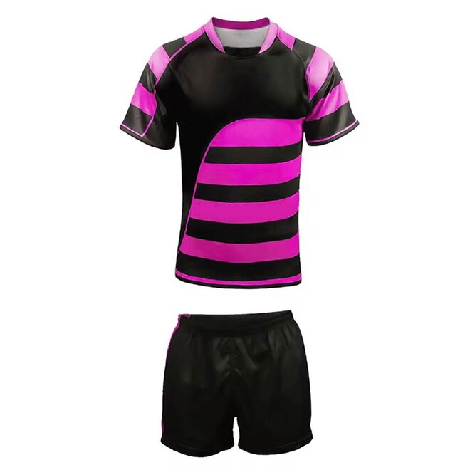 Breathable Rugby Uniform Set
