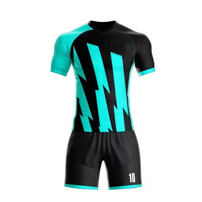 Mens Quick Dry Rugby Top Pants Set