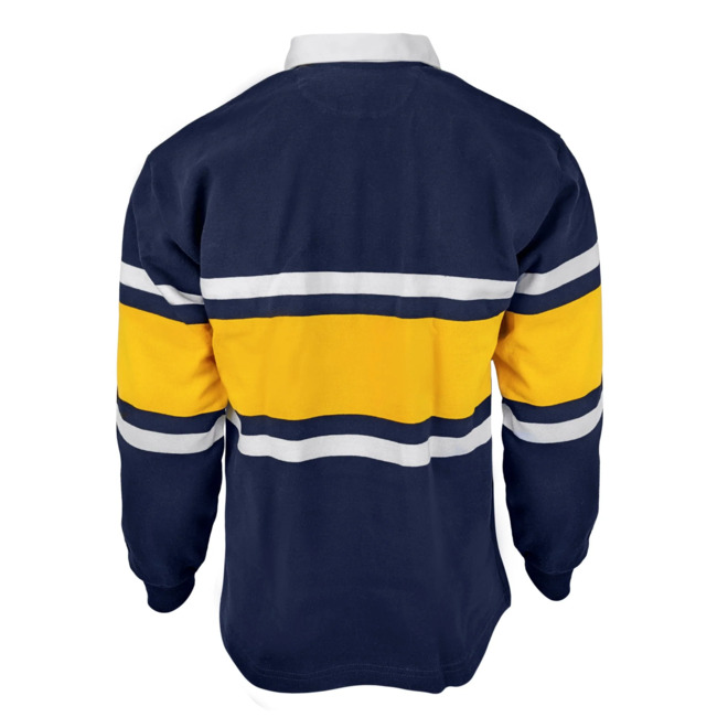 Collegiate Stripe Rugby Jersey