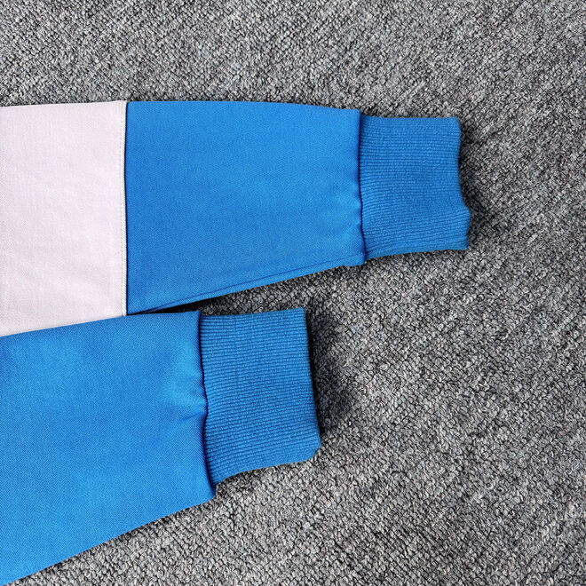 Eco Friendly Cotton Embroidery Patch Rugby Jersey