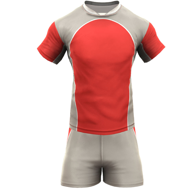 Mens Custom Made Rugby Uniform Set