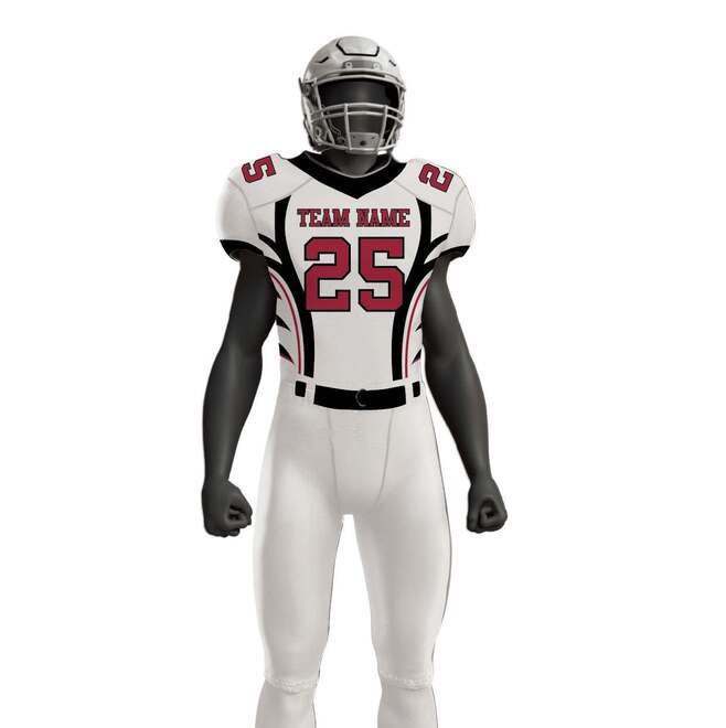 Custom High Quality Rugby Team Uniform