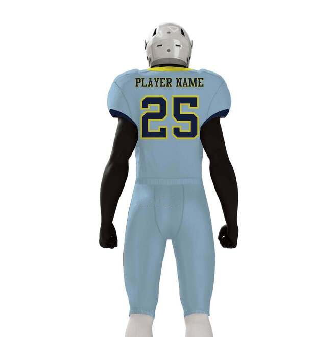 Custom High Quality Rugby Team Uniform