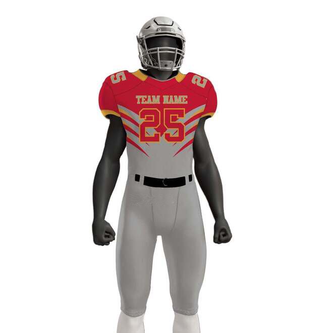 Custom High Quality Rugby Team Uniform
