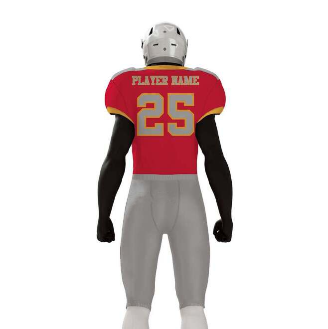 Custom High Quality Rugby Team Uniform