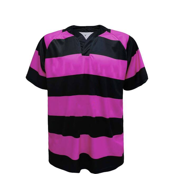 Mens Casual Rugby Jersey