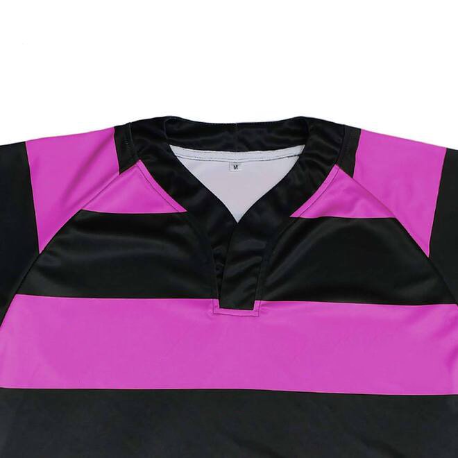 Mens Casual Rugby Jersey