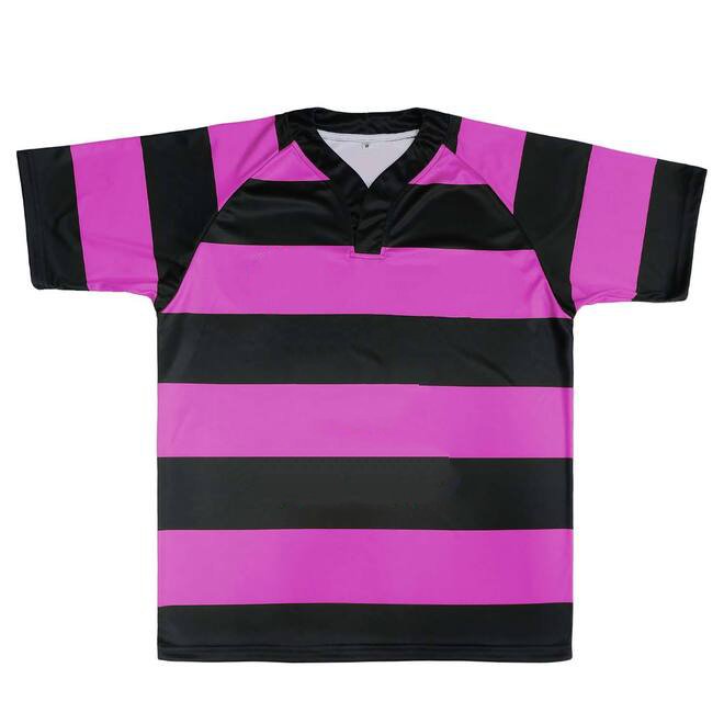 Mens Casual Rugby Jersey