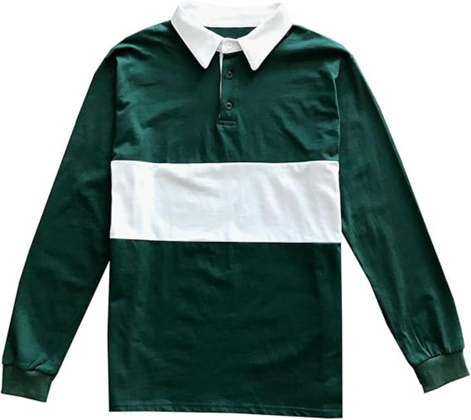 Fabulous Sports Custom Rugby Long Sleeve Classic Jersey
