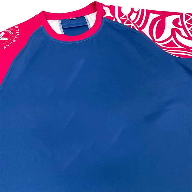 Breathable Short Sleeve Rugby Uniform Set